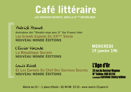 CAFE-LITTERAIRE